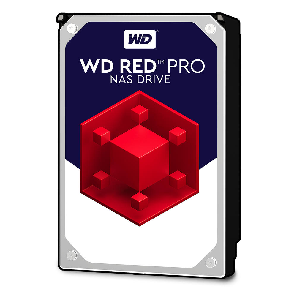 WD Red Pro NAS Hard Drive WD8001FFWX